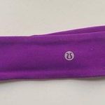 Lululemon Purple Headband Photo 1