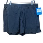 Columbia  NWT Sandy River Shorts Black Size Large Photo 2