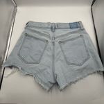 Abercrombie & Fitch  The Mom High Rise Curve Love Shorts Photo 1