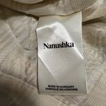 Nanushka Cream Blazer for Women Size L Photo 5