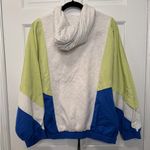 Nike Sportswear Icon Clash Oversized Colorblock Hoodie Size XS Photo 5
