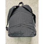 Kipling  Hal Expandable Backpack in Black Photo 2