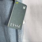 Lysse  Toothpick Stretch Denim NWT in Size XS Photo 6