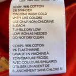 Urban Outfitters  Silence +‎ Noise UO Trudy high rise shorts size 2 Photo 7