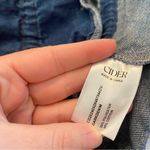 Cider  Blue‎ Denim Vest Photo 3