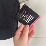 Victoria's Secret VSX Victoria’s Secret Black Logo Sports bra Photo 1