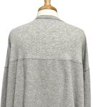 Aerie  LOT BUNDLE of 3 Shirt Tops Waffle-Knit Cropped Gauze Neutral size Large Photo 11