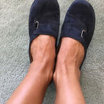 Natural Soul Comfy suede leather loafers💙💙 Photo 0