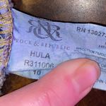 Rock & Republic  Hula Short - size 10 Photo 4