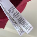 Victoria's Secret  Sport Maroon Lightweight Strappy Sports Bra Photo 3