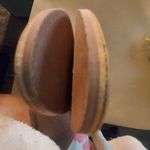 Matilda Jane  Clothing Purple Floral Sandals 10 Resortwear Casual Beach Bohemian Photo 2