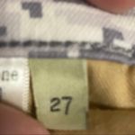 Rag and Bone gray camo digital print skinny jeans 27 W1502O337 Photo 11