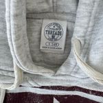 Rivalry Threads Texas A&M Cropped Hoodie Photo 1