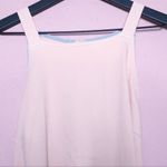 Holding Horses NWOT Anthropologie  Regatta Wrap Dress Twill Denim Pink Size 12 Photo 5