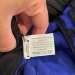 Proenza Schouler Checked Knot Top in Blue Photo 6