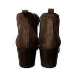 Rockport Women’s Brown Chukka Boots Suede Classic Size 9 Photo 4