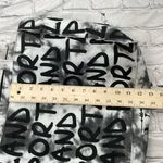 Robin Ruth  Tote with zipper Portland black and white Photo 6