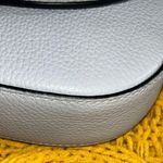 Kate Spade Leila Mini Periwinkle Pebbled Leather Crossbody Bag Photo 7