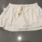 Aerie  Skirt White Photo 1