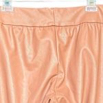 Commando  Faux Leather Joggers‎ Sz S Photo 5