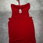 Sexy dress Red Photo 0