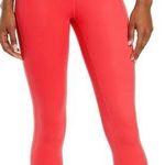 Girlfriend Collective High-Rise Compressive Leggings in Geranium Photo 0