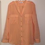 Calvin Klein Blouse Photo 2