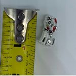 NEW ginger snap dog with Santa hat fashion charm Photo 4