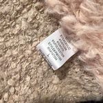 Pomelo open front Sherpa vest Tan Size undefined Photo 6