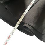 Tuckernuck Pomander Place Black Crepe Callahan Shirt Dress Women’s Size Large Photo 12