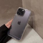 Apple Iphone 15 Pro Max Clear Case Acrylic New Photo 0