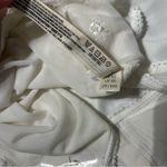 Free People NWT  Intimately Make Out Mesh Bodysuit Ivory Size XS Photo 7