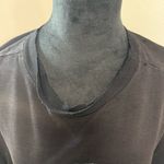 Vintage 1996 Warner Bros Tune Squad Space Jam Crewneck Sweatshirt Black Oversize Size XL Photo 3