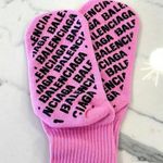 Balenciaga Logo Knit Socks Photo 1