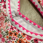 Floral Pink Bikini Set Size XXS Photo 2