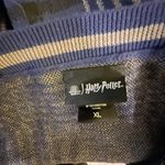 Harry Potter Ravenclaw Plaid Knit Tank Top Photo 6
