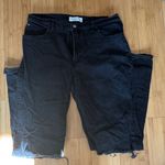 Abercrombie & Fitch  The 90s Relaxed Jean High Rise in black Photo 0