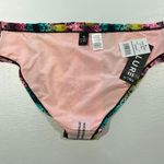 Allure by IMG New Snakeskin Side Ruched Hipster Bikini Swim Bottom Multi Photo 7
