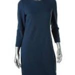 Vince  long sleeve body con dress Photo 4