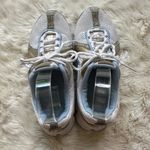 Nike  Air Zoom Explosion Running Shoes White/Blue Women's 7.5 Photo 4