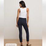 Veronica Beard  Blue Denim Debbie Skinny High Rise Jeans Size 27 Photo 8