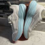 Avia  Women's Athletic Shoes - White and Blue Photo 2