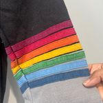 Aviator Nation Women's Crew Neck Sweatshirt Size Medium Photo 3