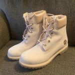 Timberland Pink Boots Photo 0