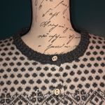 G.H. Bass &Co. G.H Bass & Co Button Down Cardigan, Large Photo 1