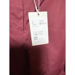 Halara  Mid Rise Button Zipper Multiple Pockets Casual Cargo Joggers Women's M Photo 6