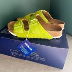 Birkenstock x Concepts Arizona Hairy Sandal Photo 7