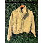 Everlane  Green Apple Cropped Jacket Sz Medium Photo 3