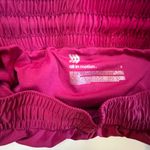 All In Motion  High Waist Magenta Shorts Photo 3