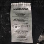 One Teaspoon Womens Jeans High Waist Freebird II Tapered Gray Distressed Fray 26 Photo 10